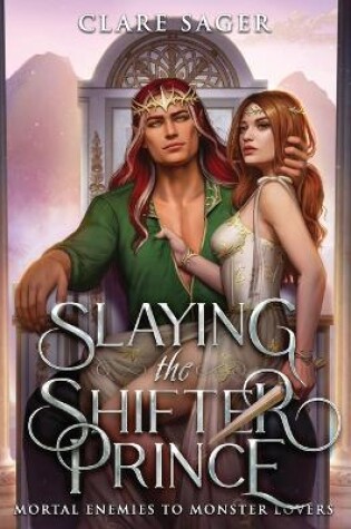 Cover of Slaying the Shifter Prince