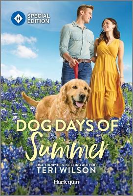 Book cover for Dog Days of Summer