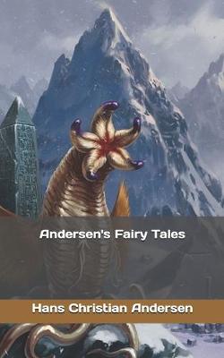 Book cover for Andersen's Fairy Tales