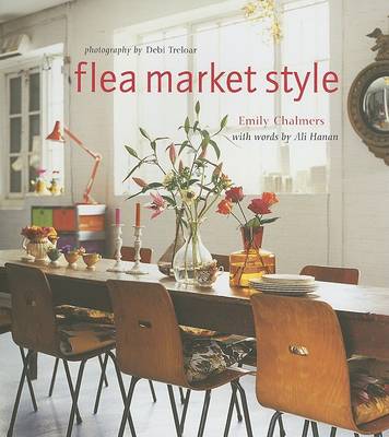 Book cover for Flea Market Style