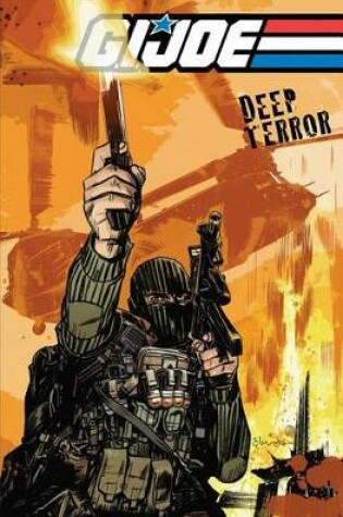 Cover of G.I. Joe Deep Terror