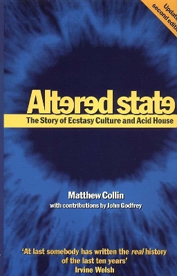 Book cover for Altered State