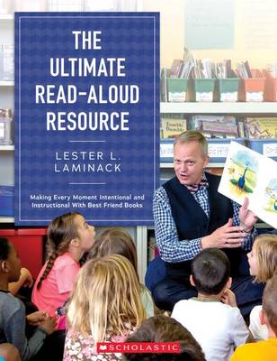 Book cover for The Ultimate Read-Aloud Resource