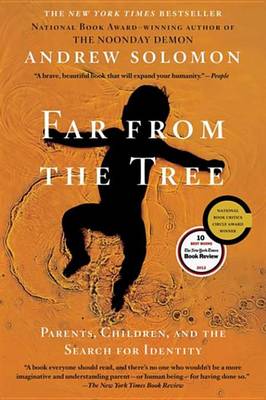 Book cover for Far from the Tree