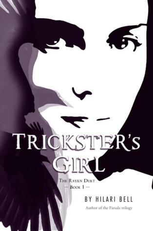Cover of Trickster's Girl