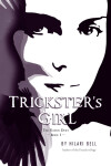 Book cover for Trickster's Girl