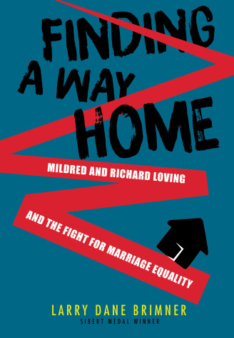 Book cover for Finding a Way Home