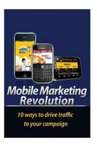 Cover of Mobile Marketing Revolution