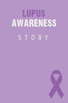 Book cover for Lupus Awareness Story
