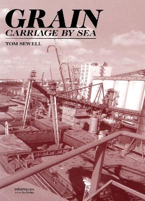 Book cover for Grain Carriage by Sea