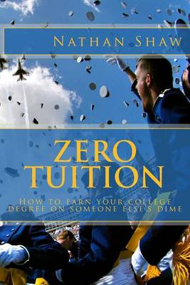 Book cover for Zero Tuition