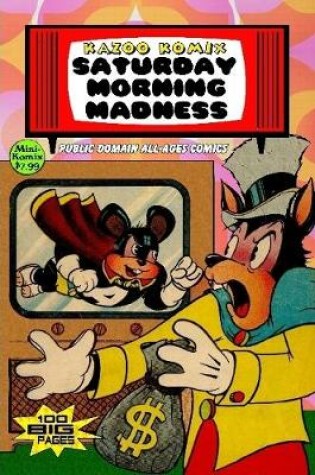 Cover of Saturday Morning Madness