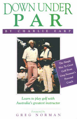 Book cover for Down Under Par