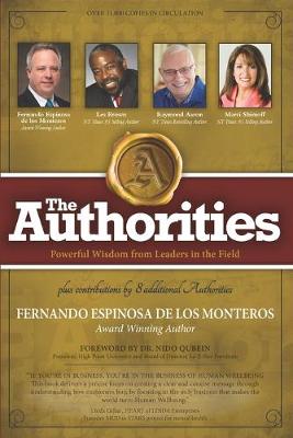 Book cover for The Authorities - Fernando Espinosa