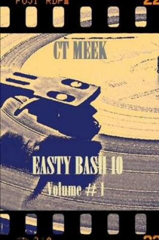 Cover of EASTY BASH 10 Volume # 1