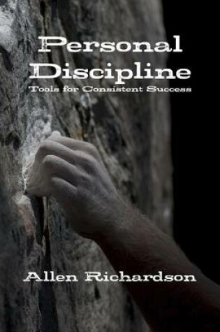 Cover of Personal Discipline