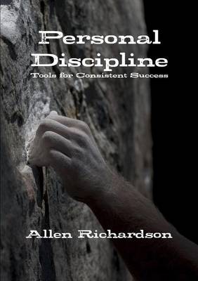 Book cover for Personal Discipline