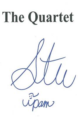 Book cover for The Quartet Stu