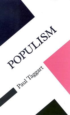 Book cover for POPULISM