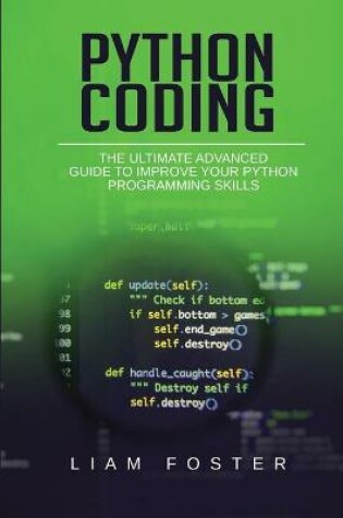 Cover of Python Coding