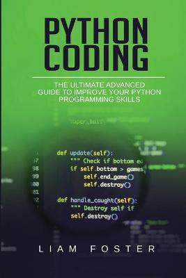 Book cover for Python Coding