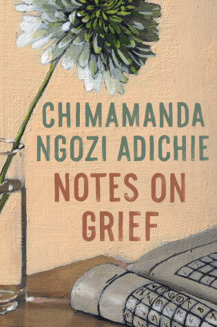Cover of Notes on Grief