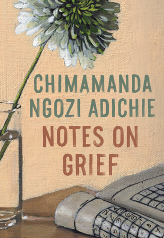 Book cover for Notes on Grief