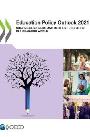 Cover of Education policy outlook 2021
