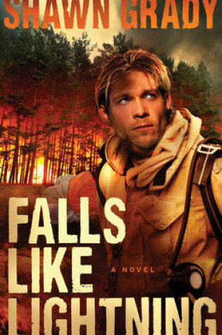 Cover of Falls Like Lightning