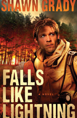 Book cover for Falls Like Lightning