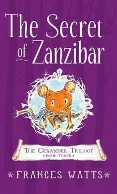 Book cover for The Secret of Zanzibar