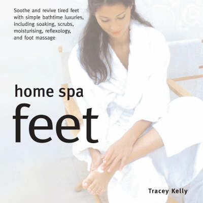 Book cover for Home Spa