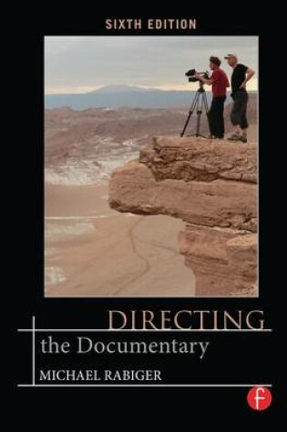 Cover of Directing the Documentary