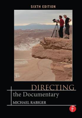 Cover of Directing the Documentary