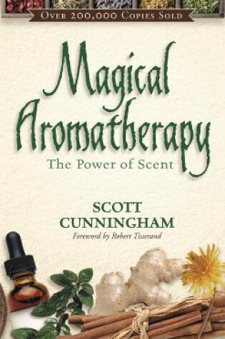 Cover of Magical Aromatherapy