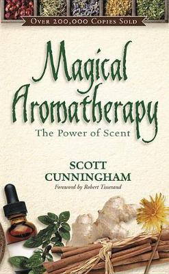 Book cover for Magical Aromatherapy