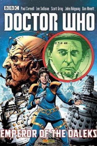 Cover of Doctor Who: Emperor of the Daleks