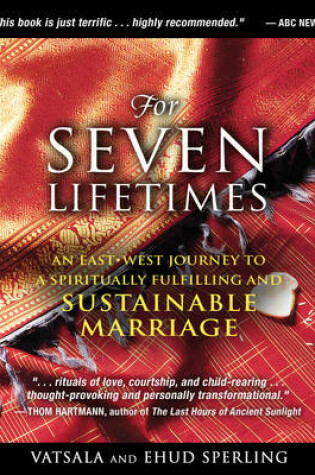 Cover of For Seven Lifetimes