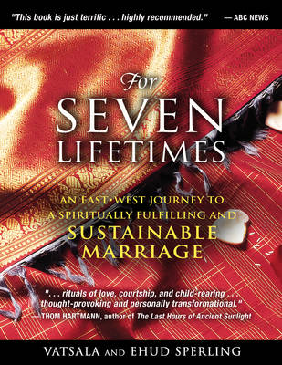 Book cover for For Seven Lifetimes