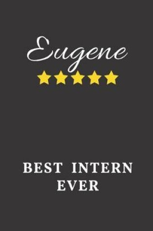 Cover of Eugene Best Intern Ever