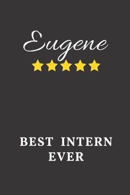 Book cover for Eugene Best Intern Ever