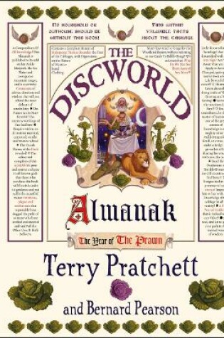 Cover of The Discworld Almanak
