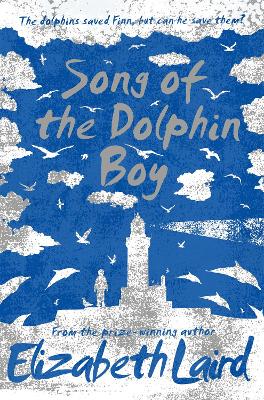 Book cover for Song of the Dolphin Boy