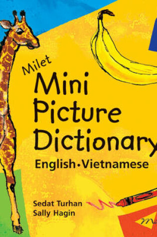 Cover of Milet Mini Picture Dictionary (vietnamese-english)