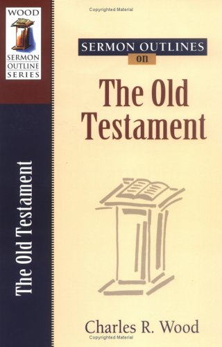 Book cover for The Old Testament
