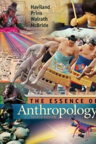 Cover of The Essence of Anthropology