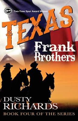 Book cover for Texas