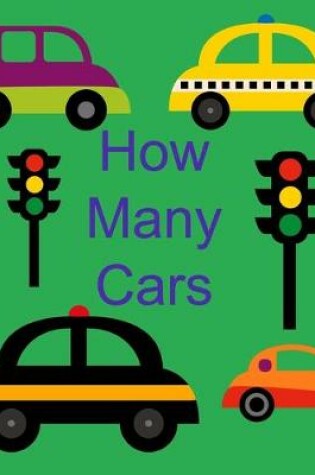 Cover of How Many Cars