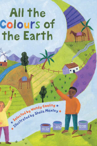 Cover of All the Colours of the Earth