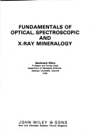 Cover of Fundamentals of Optical, Spectroscopic and X-ray Mineralogy